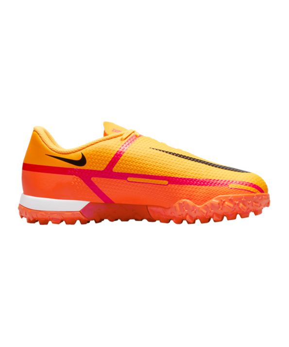 Nike Jr Phantom GT2 Blueprint Academy TF Niños – Naranja F808