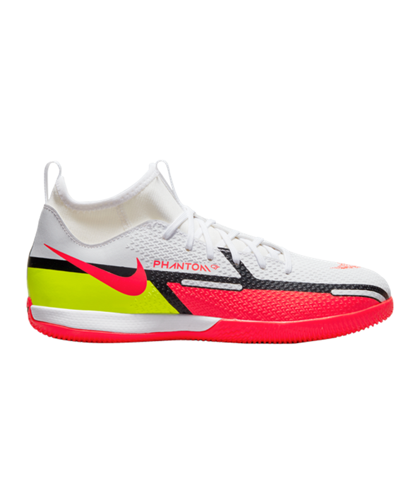 Nike Jr Phantom GT2 Motivation Academy DF IC Halle Niños – Blanco F167