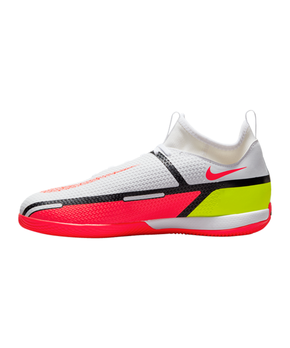 Nike Jr Phantom GT2 Motivation Academy DF IC Halle Niños – Blanco F167