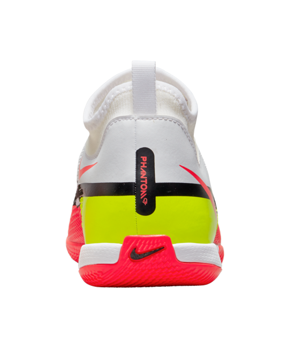 Nike Jr Phantom GT2 Motivation Academy DF IC Halle Niños – Blanco F167