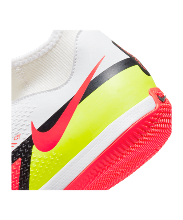 Nike Jr Phantom GT2 Motivation Academy DF IC Halle Niños – Blanco F167