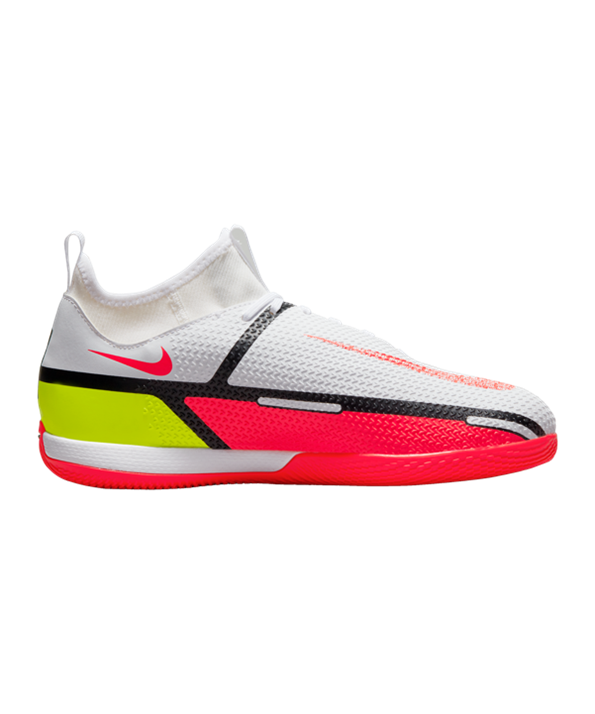 Nike Jr Phantom GT2 Motivation Academy DF IC Halle Niños – Blanco F167