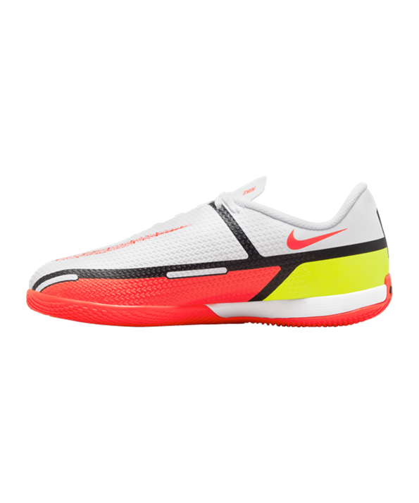 Nike Jr Phantom GT2 Motivation Academy IC Halle Niños – Blanco F167