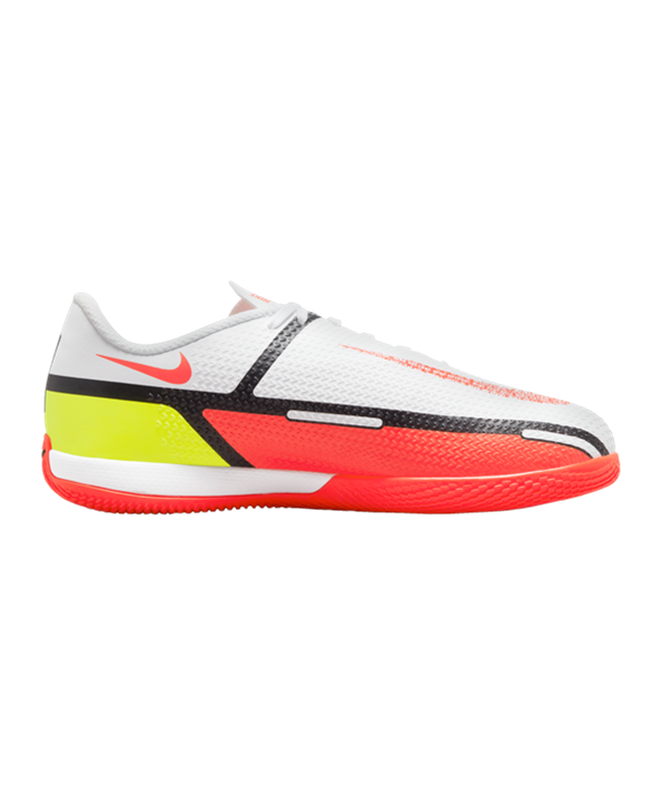 Nike Jr Phantom GT2 Motivation Academy IC Halle Niños – Blanco F167