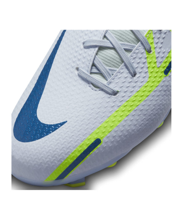 Nike Jr Phantom GT2 Progress Academy DF FGMG Niños – Gris F054