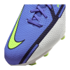 Nike Jr Phantom GT2 Recharge Academy DF FGMG Niños – Azul Amarillo Gris F570