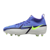 Nike Jr Phantom GT2 Recharge Academy DF FGMG Niños – Azul Amarillo Gris F570