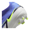 Nike Jr Phantom GT2 Recharge Academy DF FGMG Niños – Azul Amarillo Gris F570