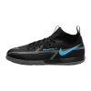 Nike Jr Phantom GT2 Renew Academy DF IC Halle Niños – Negro Azul F004