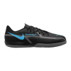 Nike Jr Phantom GT2 Renew Academy IC Halle Niños – Negro Azul F004