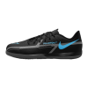 Nike Jr Phantom GT2 Renew Academy IC Halle Niños – Negro Azul F004