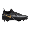 Nike Jr Phantom GT2 Shadow Academy DF FGMG Niños – Negro F007