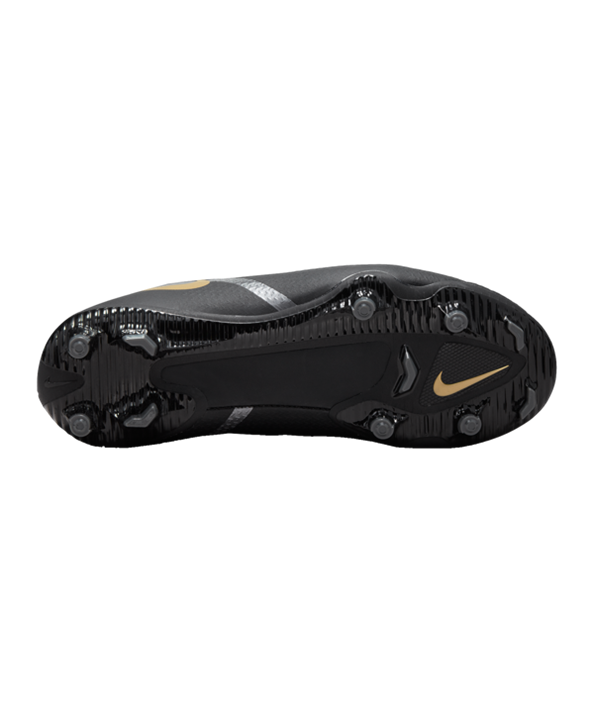 Nike Jr Phantom GT2 Shadow Academy DF FGMG Niños – Negro F007