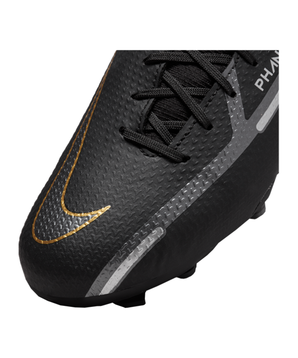 Nike Jr Phantom GT2 Shadow Academy DF FGMG Niños – Negro F007