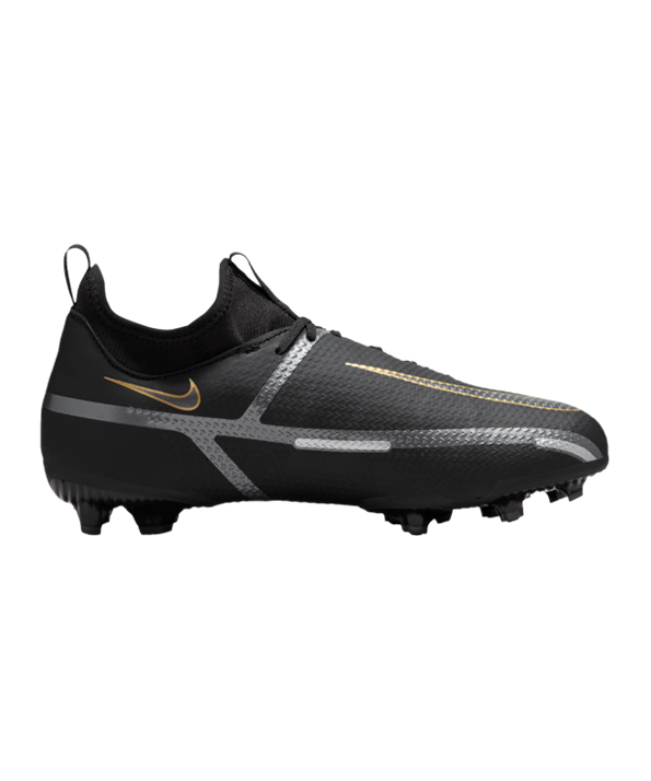 Nike Jr Phantom GT2 Shadow Academy DF FGMG Niños – Negro F007