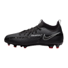 Nike Jr Phantom GT2 Shadow Academy DF FGMG Niños – Negro Gris F001