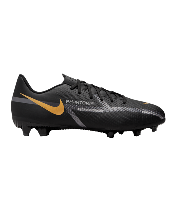 Nike Jr Phantom GT2 Shadow Academy FGMG Niños – Negro F007