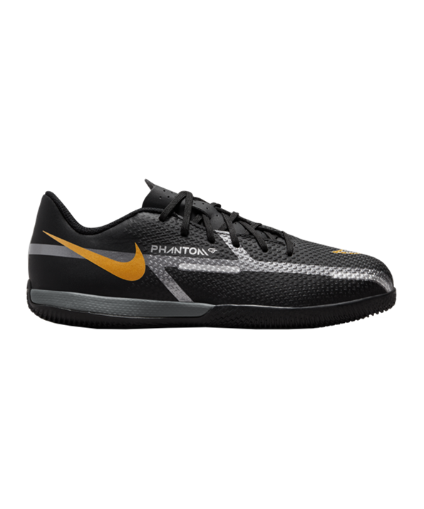 Nike Jr Phantom GT2 Shadow Academy IC Halle Niños – Negro F007