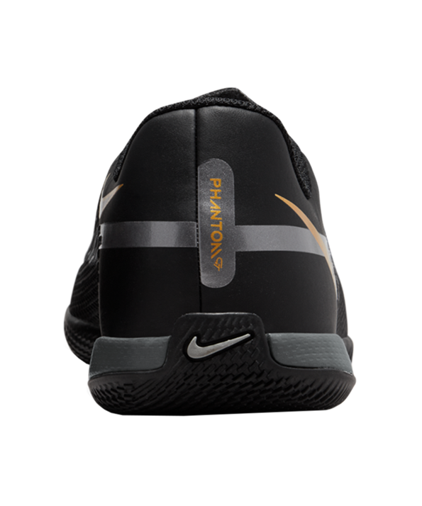 Nike Jr Phantom GT2 Shadow Academy IC Halle Niños – Negro F007