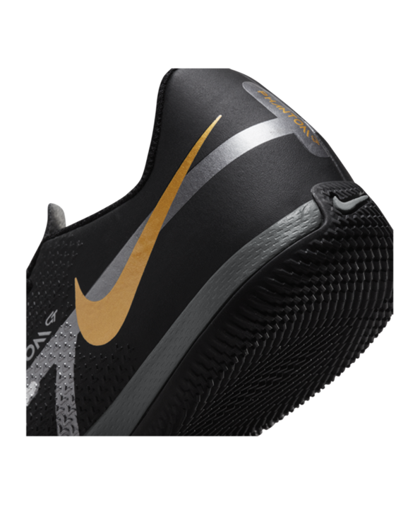 Nike Jr Phantom GT2 Shadow Academy IC Halle Niños – Negro F007