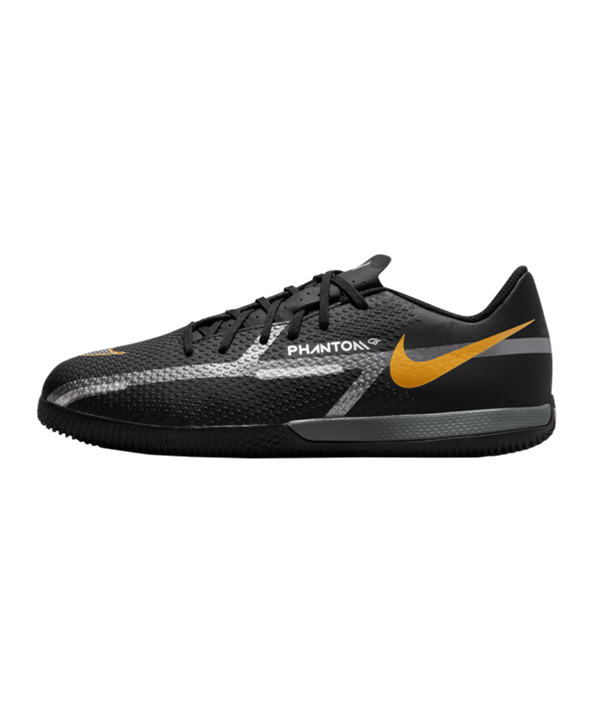 Nike Jr Phantom GT2 Shadow Academy IC Halle Niños – Negro F007