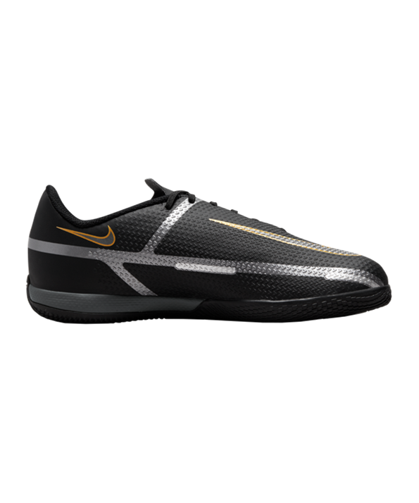 Nike Jr Phantom GT2 Shadow Academy IC Halle Niños – Negro F007