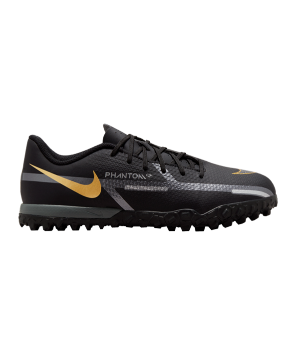 Nike Jr Phantom GT2 Shadow Academy TF Niños – Negro