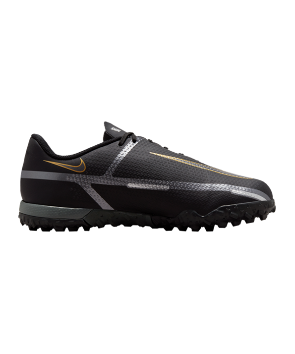 Nike Jr Phantom GT2 Shadow Academy TF Niños – Negro