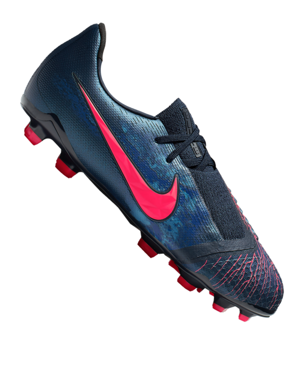 Nike Jr Phantom Venom Elite FG Niños – Azul F440