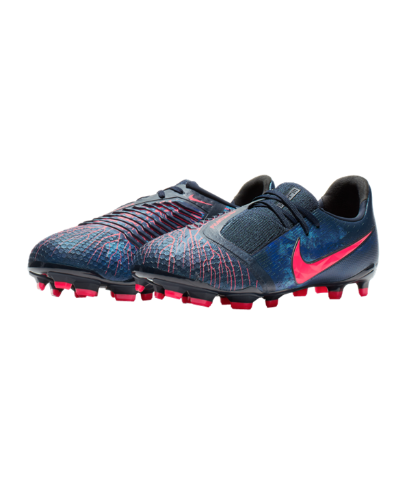 Nike Jr Phantom Venom Elite FG Niños – Azul F440