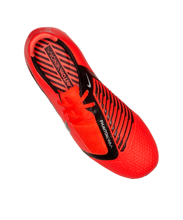 Nike Jr Phantom Venom Elite FG Niños – Rojo F600