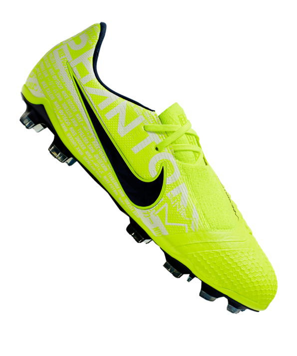 Nike Jr Phantom Venom New Lights Elite FG Niños – Amarillo F717