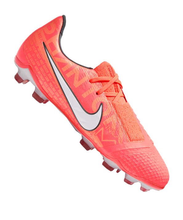 Nike Jr Phantom Venom Phantom Fire Elite FG Niños – Naranja F810