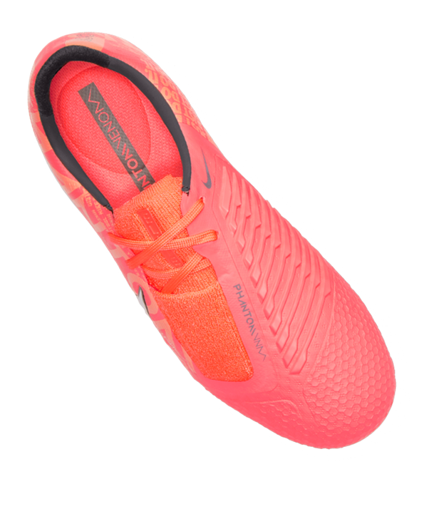 Nike Jr Phantom Venom Phantom Fire Elite FG Niños – Naranja F810