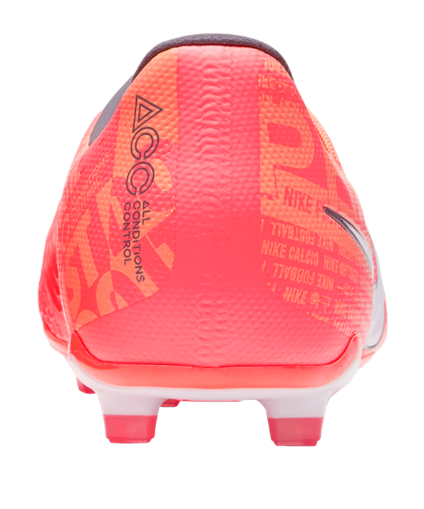 Nike Jr Phantom Venom Phantom Fire Elite FG Niños – Naranja F810