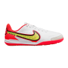 Nike Jr Tiempo Legend IX Motivation Academy IC Halle Niños – Blanco Rojo F176