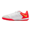 Nike Jr Tiempo Legend IX Motivation Academy IC Halle Niños – Blanco Rojo F176