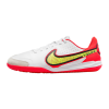 Nike Jr Tiempo Legend IX Motivation Academy IC Halle Niños – Blanco Rojo F176