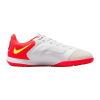 Nike Jr Tiempo Legend IX Motivation Academy IC Halle Niños – Blanco Rojo F176