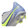 Nike Jr Tiempo Legend IX Recharge Academy FGMG Niños – Gris Amarillo Azul