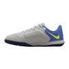 Nike Jr Tiempo Legend IX Recharge Academy IC Halle Niños – Gris Amarillo Azul F075