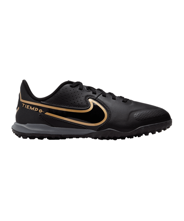 Nike Jr Tiempo Legend IX Shadow Academy TF Niños – Negro F007