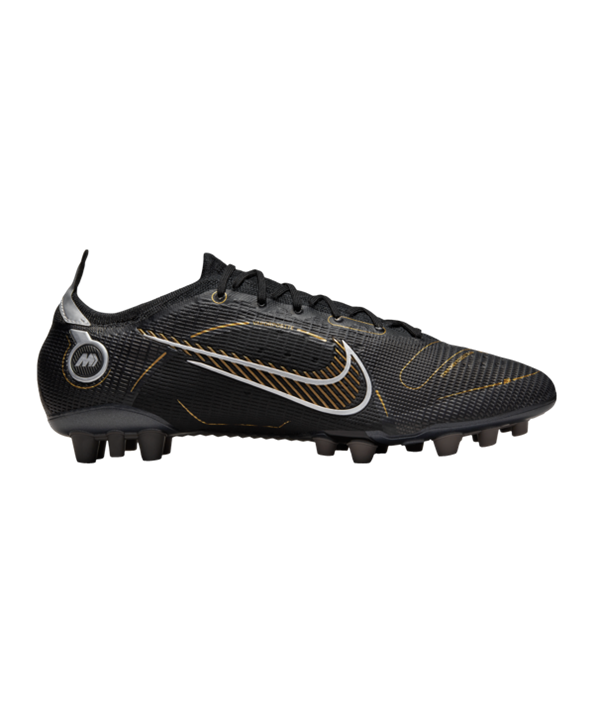 Nike Mercurial Vapor XIV Shadow Elite AG – Negro Oro F007