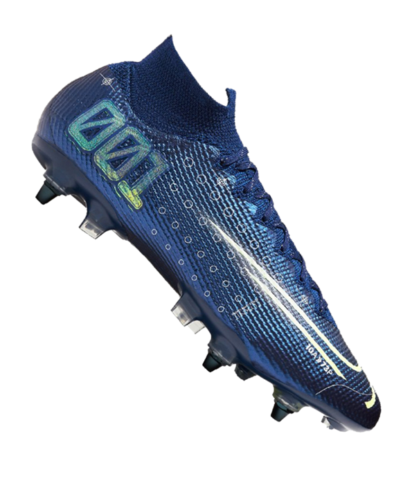 Nike Mercurial Superfly VII Dreamspeed Elite SG-Pro – Azul F401