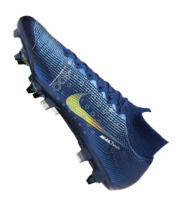 Nike Mercurial Superfly VII Dreamspeed Elite SG-Pro – Azul F401