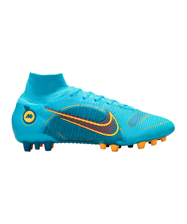 Nike Mercurial Superfly VIII Blueprint Elite AG – Azul F484