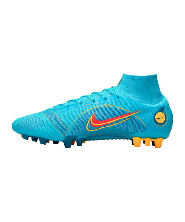 Nike Mercurial Superfly VIII Blueprint Elite AG – Azul F484