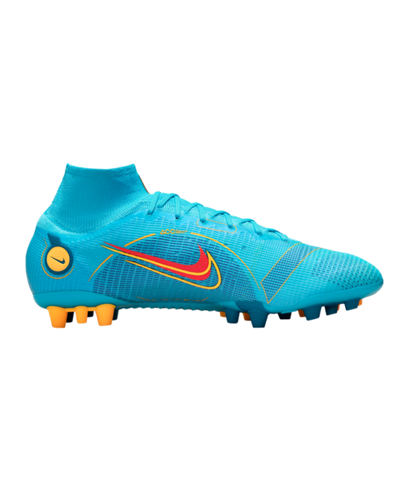 Nike Mercurial Superfly VIII Blueprint Elite AG – Azul F484