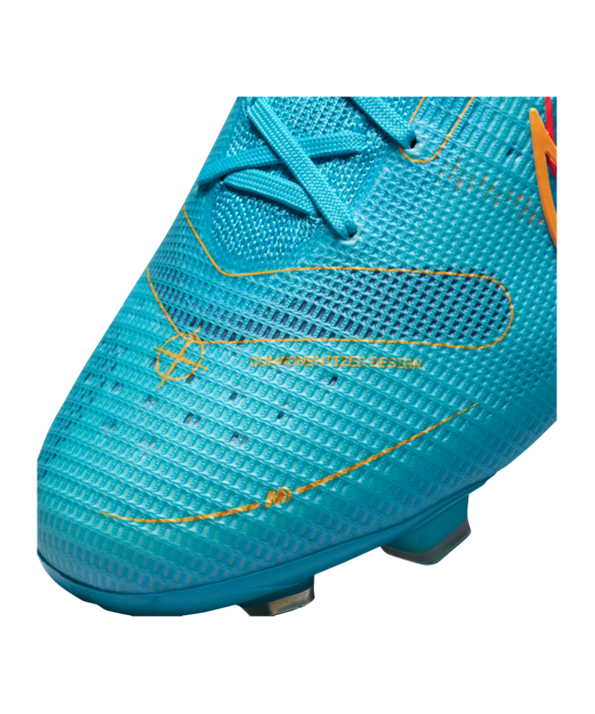 Nike Mercurial Superfly VIII Blueprint Elite FG – Azul F484