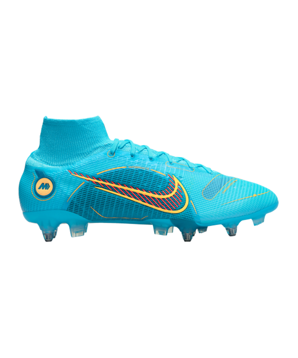 Nike Mercurial Superfly VIII Blueprint Elite SG-Pro AC – Azul F484